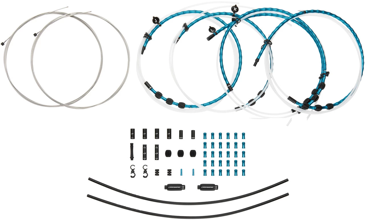 JAGWIRE Set De Câble De Vitesse 2X Elite Link 6 JAGWIRE Set De Câble De Vitesse 2X Elite Link – Image 4