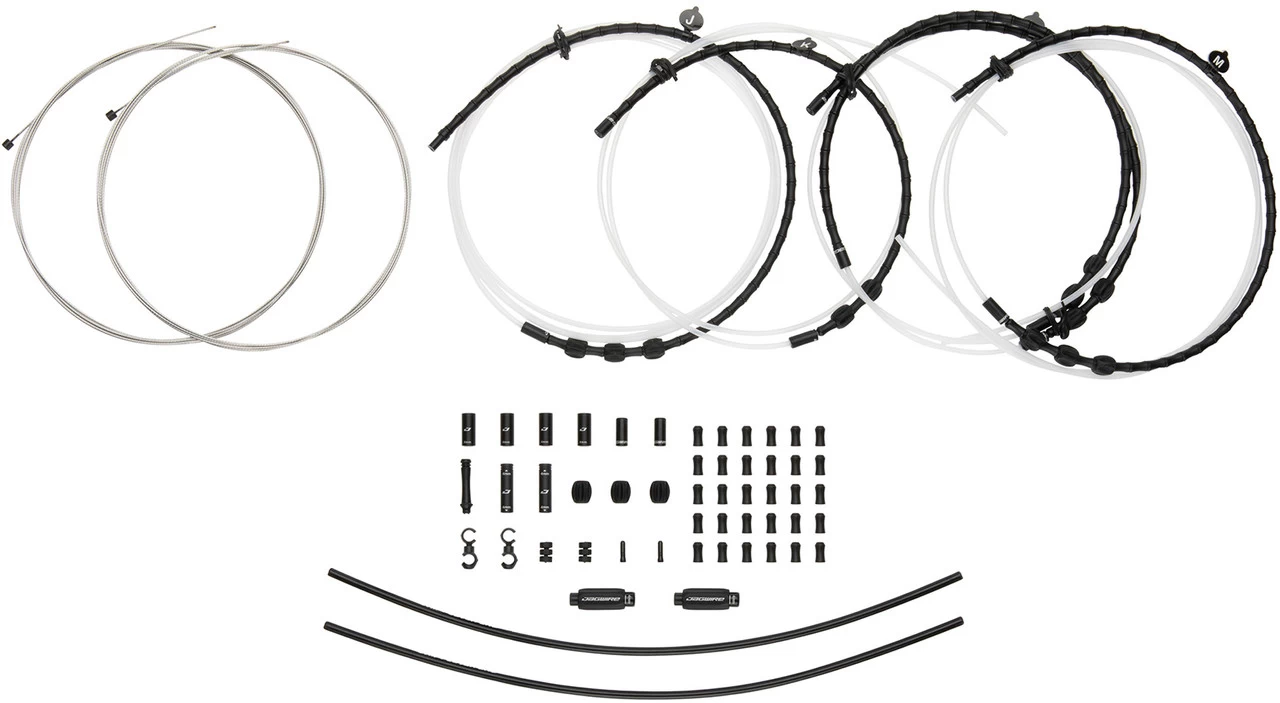 JAGWIRE Set De Câble De Vitesse 2X Elite Link 8 JAGWIRE Set De Câble De Vitesse 2X Elite Link – Image 6