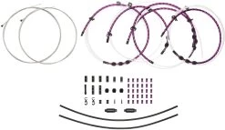 JAGWIRE Set De Câble De Vitesse 2X Elite Link 23 JAGWIRE Set De Câble De Vitesse 2X Elite Link -Vélos Accessoires Boutique 322389