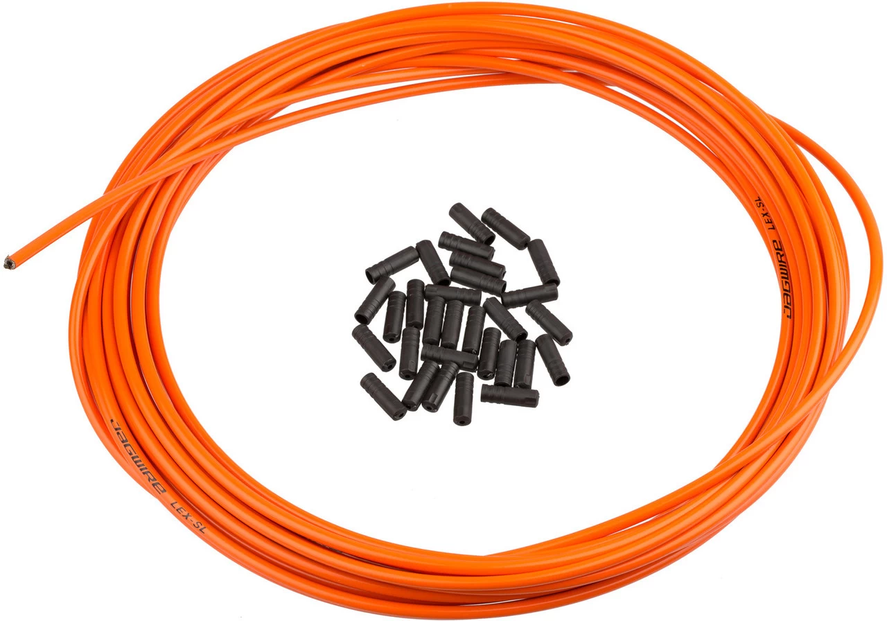 JAGWIRE Gaine De Câble De Vitesses LEX-SL 10 M 3 JAGWIRE Gaine De Câble De Vitesses LEX-SL 10 M