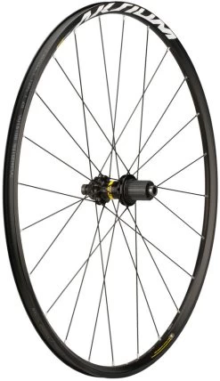 Mavic Set De Roues Aksium Disc Center Lock -Vélos Accessoires Boutique 324636