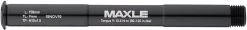 ROCKSHOX Axe Traversant Maxle Stealth Boost Pour SID / Reba -Vélos Accessoires Boutique 325015