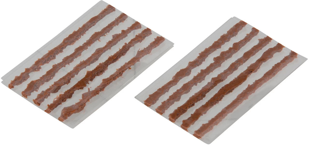 Rustines Tubeless 1,5 Mm X 50 Mm 3 Rustines Tubeless 1,5 Mm X 50 Mm