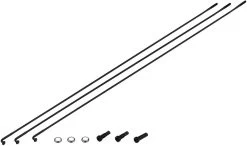 ZIPP Set De Rayons Pour 3ZERO MOTO 27,5" -Vélos Accessoires Boutique 326461