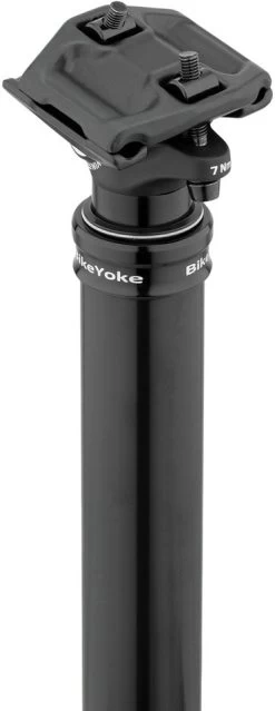 BikeYoke Tige De Selle Télescopique Divine 125 Mm Sans Télécommande -Vélos Accessoires Boutique 327194