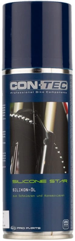 Contec Spray Silicone Star