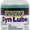 PEDROS Lubrifiant Pour Chaîne Syn Lube