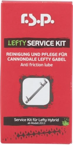 R.s.p. Kit D'Entretien Lefty 7 R.s.p. Kit D'Entretien Lefty -Vélos Accessoires Boutique 336421