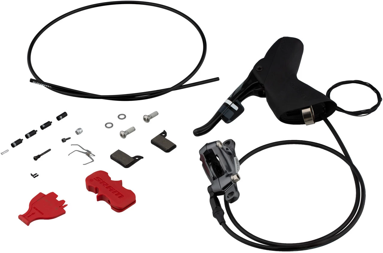 SRAM Frein à Disque Hydraulique Force 22 Avec Levier DoubleTap® 10 SRAM Frein à Disque Hydraulique Force 22 Avec Levier DoubleTap® – Image 8