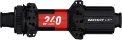 Dt-swiss Moyeu Arrière 240 Straightpull MTB Boost Disc Center Lock