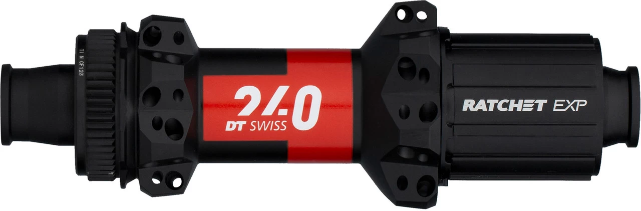 Dt-swiss Moyeu Arrière 240 Straightpull MTB Boost Disc Center Lock 3 Dt-swiss Moyeu Arrière 240 Straightpull MTB Boost Disc Center Lock