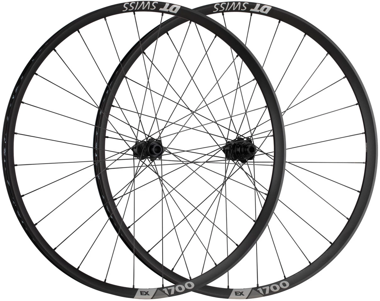 Dt-swiss Set De Roues EX 1700 SPLINE 30 Boost Disc Center Lock 29" 3 Dt-swiss Set De Roues EX 1700 SPLINE 30 Boost Disc Center Lock 29"