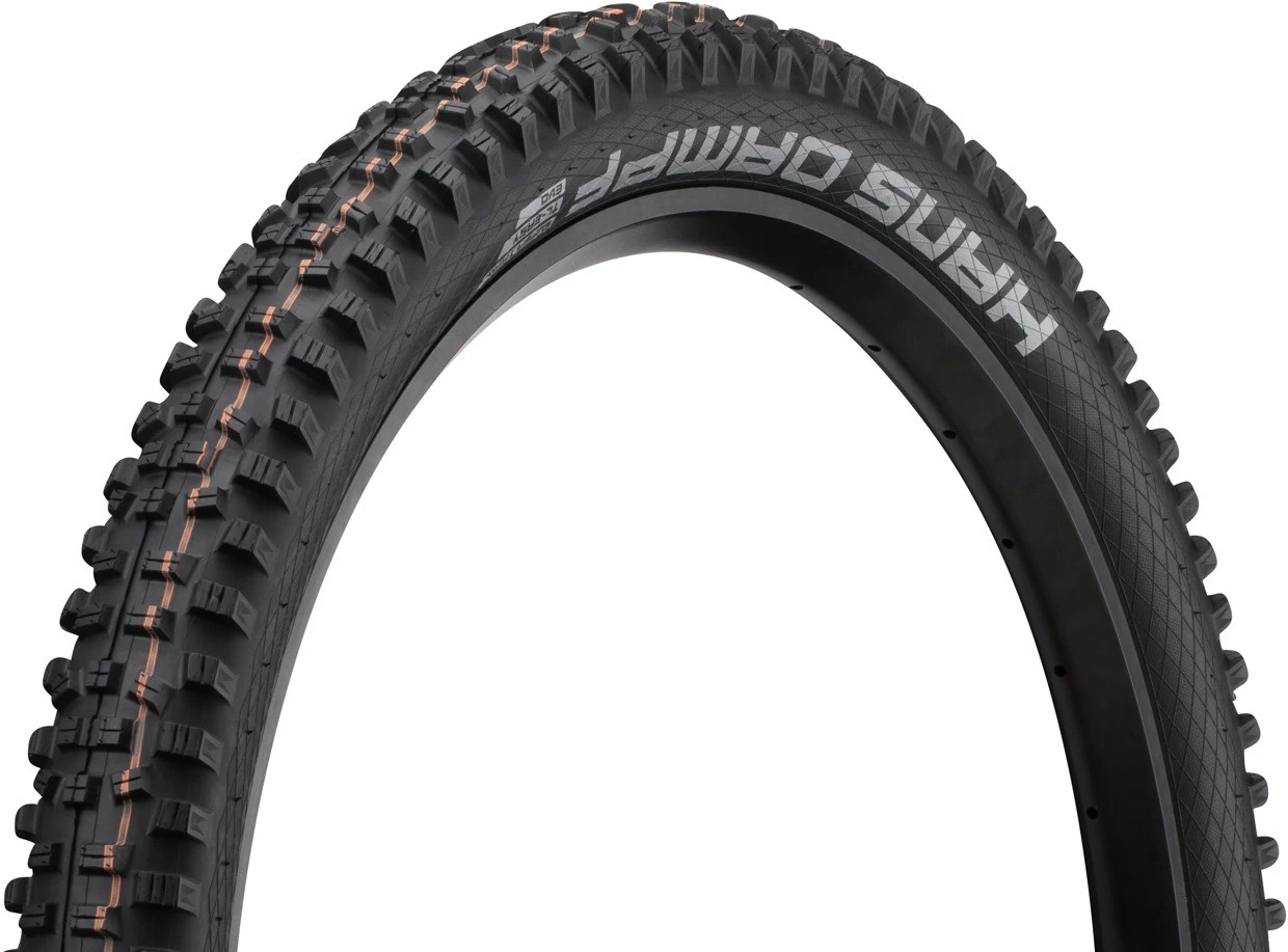 Schwalbe Pneu Souple Hans Dampf Evolution ADDIX Soft Super Trail 26" 3 Schwalbe Pneu Souple Hans Dampf Evolution ADDIX Soft Super Trail 26"