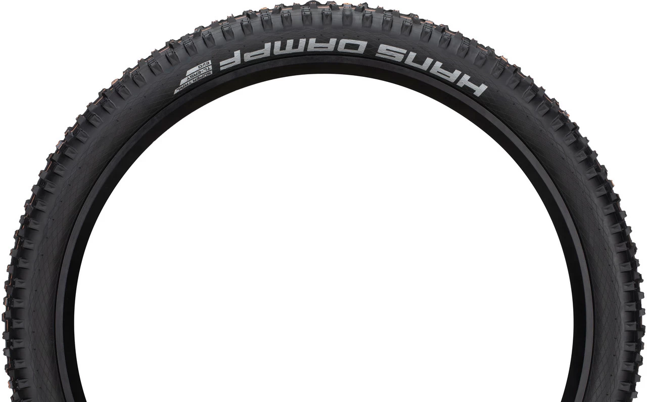 Schwalbe Pneu Souple Hans Dampf Evolution ADDIX Soft Super Trail 26" 4 Schwalbe Pneu Souple Hans Dampf Evolution ADDIX Soft Super Trail 26" – Image 2