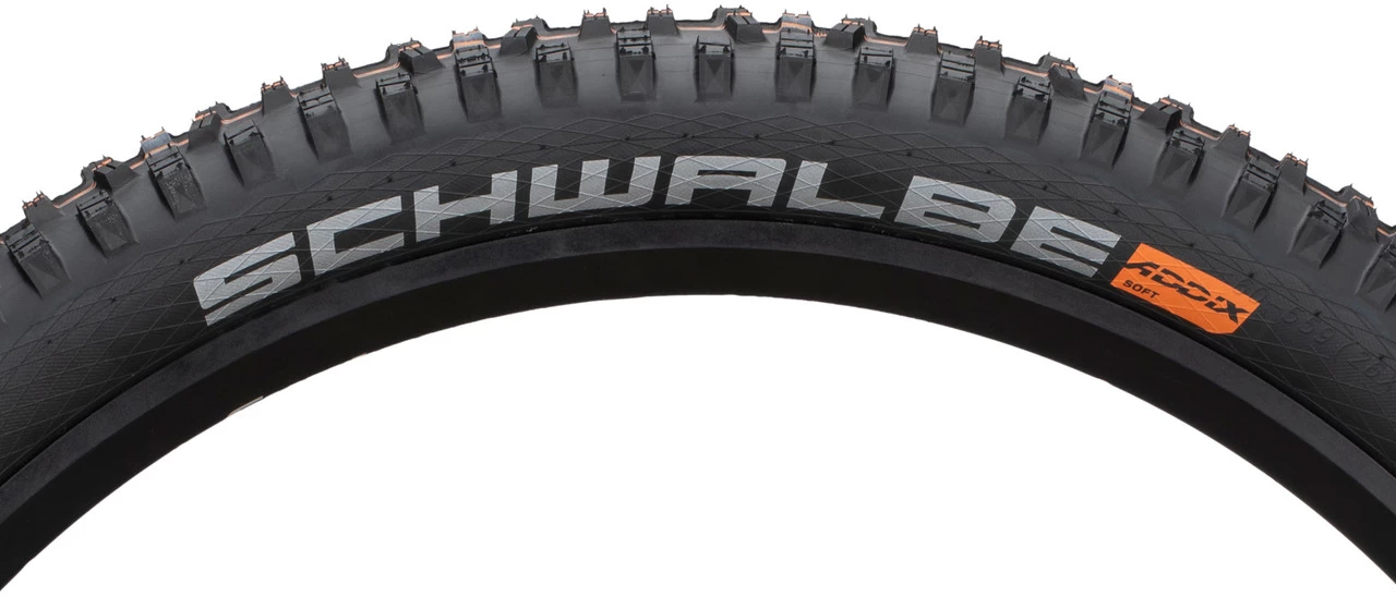 Schwalbe Pneu Souple Hans Dampf Evolution ADDIX Soft Super Trail 26" 5 Schwalbe Pneu Souple Hans Dampf Evolution ADDIX Soft Super Trail 26" – Image 3