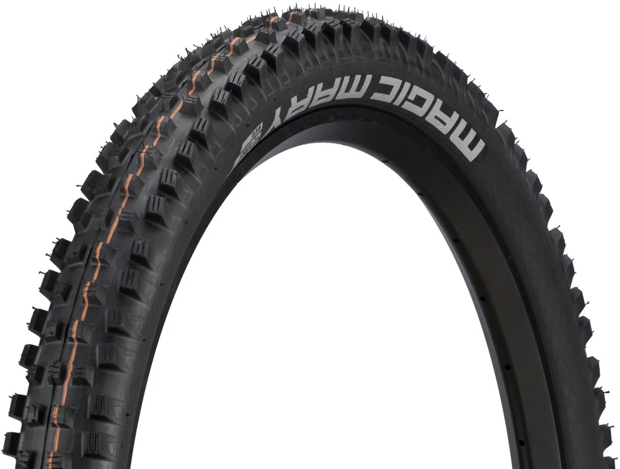Schwalbe Pneu Souple Magic Mary Evolution ADDIX Soft Super Gravity 26" 3 Schwalbe Pneu Souple Magic Mary Evolution ADDIX Soft Super Gravity 26"