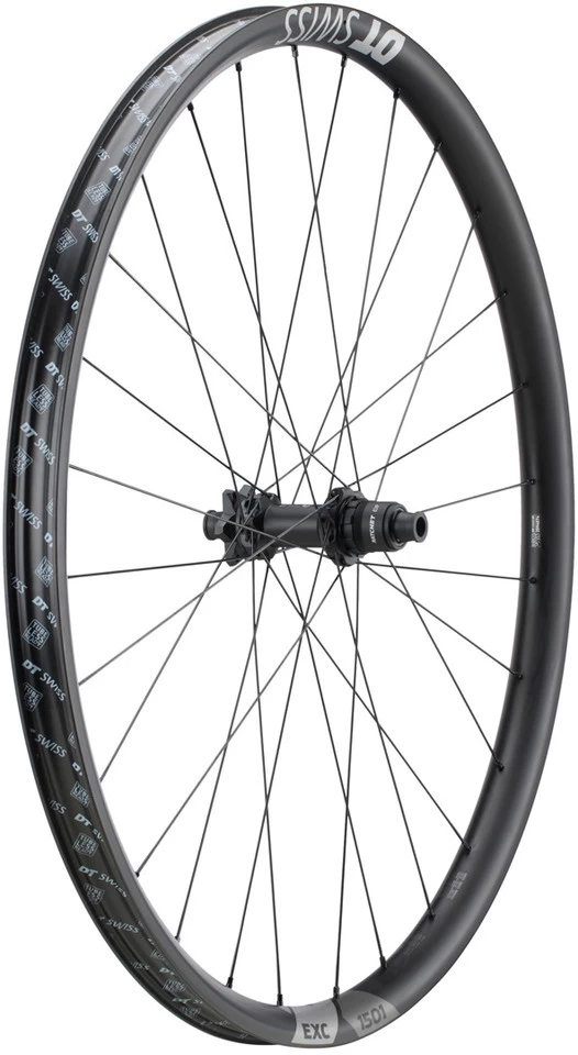 Dt-swiss Set De Roues En Carbone EXC 1501 SPLINE 30 Boost Disc 6 Trous 29" 6 Dt-swiss Set De Roues En Carbone EXC 1501 SPLINE 30 Boost Disc 6 Trous 29" – Image 4