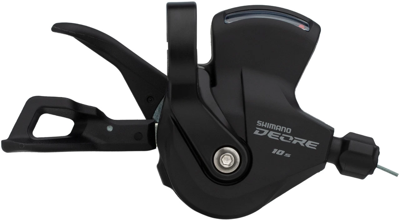 Shimano Levier De Vitesses Deore SL-M4100 Avec Attache 10 Vitesses 4 Shimano Levier De Vitesses Deore SL-M4100 Avec Attache 10 Vitesses – Image 2