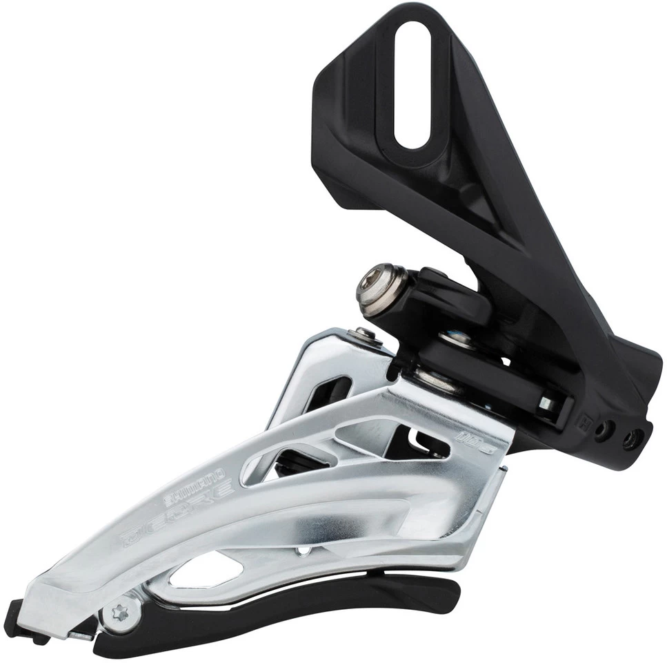 Shimano Dérailleur Avant Deore FD-M4100 2/10 Vitesses 3 Shimano Dérailleur Avant Deore FD-M4100 2/10 Vitesses