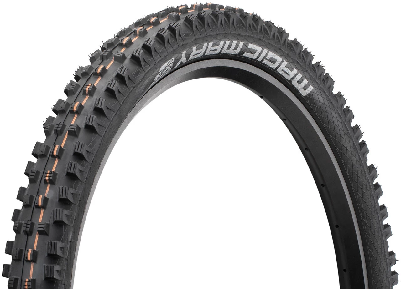 Schwalbe Pneu Souple Magic Mary Evolution ADDIX Soft Super Gravity 27,5+ 3 Schwalbe Pneu Souple Magic Mary Evolution ADDIX Soft Super Gravity 27,5+