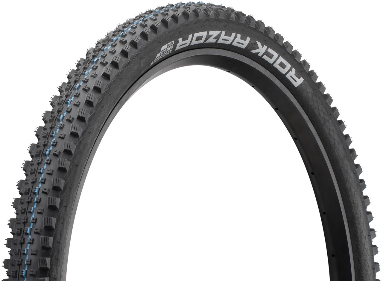 Schwalbe Pneu Souple Rock Razor Evolution ADDIX SpeedGrip Super Trail 29" 3 Schwalbe Pneu Souple Rock Razor Evolution ADDIX SpeedGrip Super Trail 29"