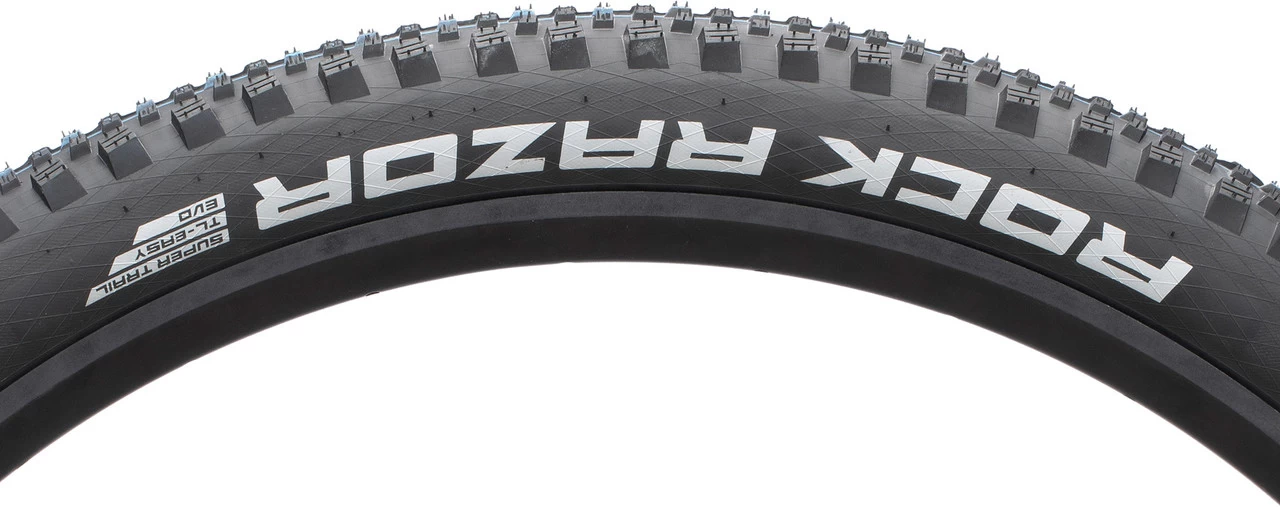 Schwalbe Pneu Souple Rock Razor Evolution ADDIX SpeedGrip Super Trail 29" 5 Schwalbe Pneu Souple Rock Razor Evolution ADDIX SpeedGrip Super Trail 29" – Image 3