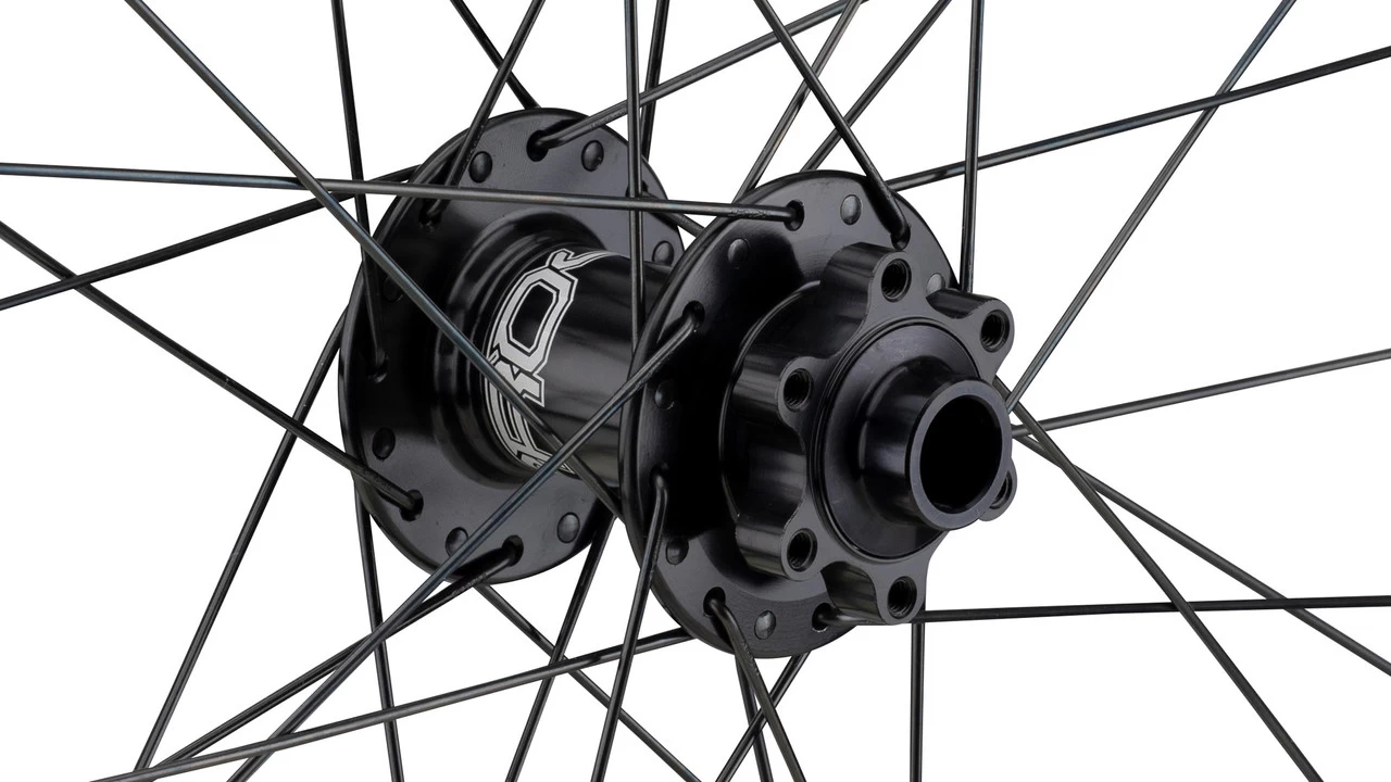 HOPE Set De Roues Pro 4 + Fortus 26 Disc 6 Trous 27,5" 5 HOPE Set De Roues Pro 4 + Fortus 26 Disc 6 Trous 27,5" – Image 3