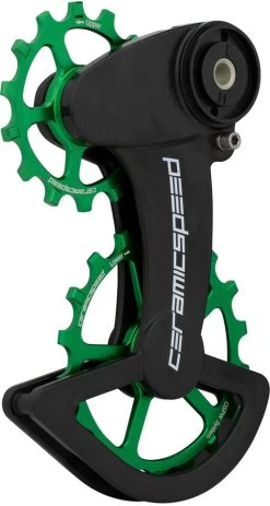 CERAMICSPEED Galets De Dérailleur OSPW X Coated SRAM Rival 1 T. 3 -Limited Edition -Vélos Accessoires Boutique 348541