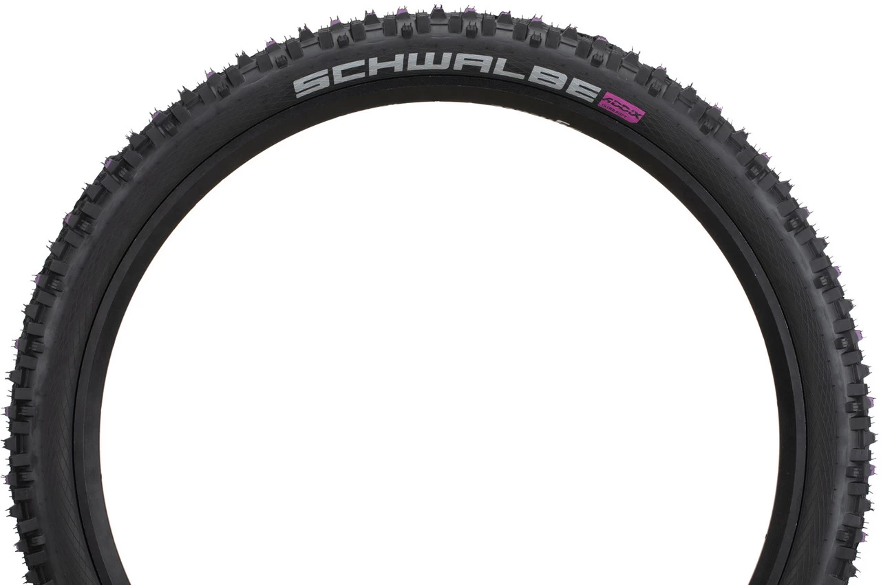 Schwalbe Pneu Souple Dirty Dan Evolution ADDIX Ultra Soft Super Downhill 27,5" 4 Schwalbe Pneu Souple Dirty Dan Evolution ADDIX Ultra Soft Super Downhill 27,5" – Image 2