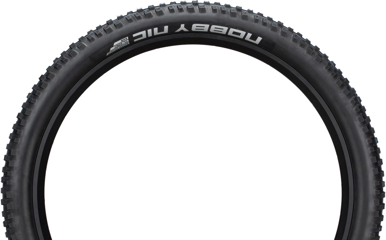 Schwalbe Pneu Souple Nobby Nic Evolution ADDIX SpeedGrip Super Ground 26" 4 Schwalbe Pneu Souple Nobby Nic Evolution ADDIX SpeedGrip Super Ground 26" – Image 2