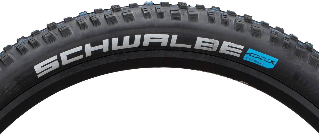 Schwalbe Pneu Souple Nobby Nic Evolution ADDIX SpeedGrip Super Ground 26" 5 Schwalbe Pneu Souple Nobby Nic Evolution ADDIX SpeedGrip Super Ground 26" – Image 3