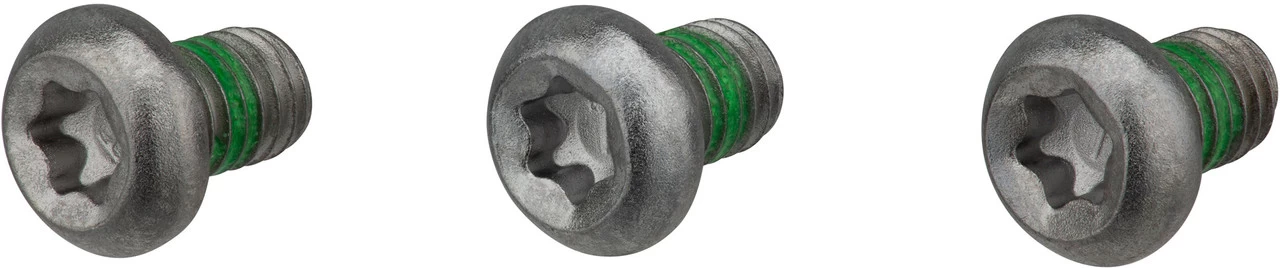 SRAM Set De Vis Pour Étoile De Pédalier XX1 / X01 / XX / X0 / X9 / X7 3 SRAM Set De Vis Pour Étoile De Pédalier XX1 / X01 / XX / X0 / X9 / X7