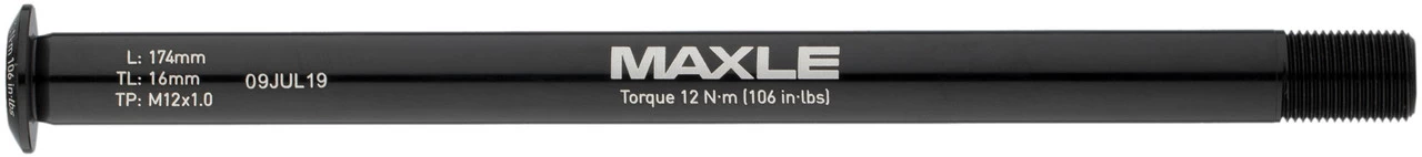 SRAM Axe Traversant Maxle Stealth Boost 174 Mm 5 SRAM Axe Traversant Maxle Stealth Boost 174 Mm – Image 3