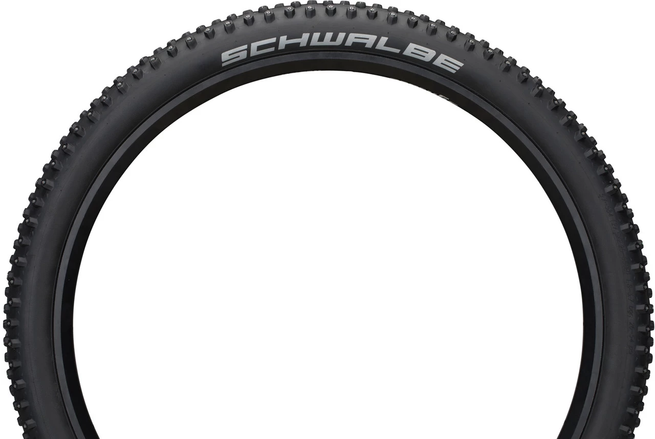 Schwalbe Pneu Souple Clouté Ice Spiker Pro Performance RaceGuard DD 27,5" 4 Schwalbe Pneu Souple Clouté Ice Spiker Pro Performance RaceGuard DD 27,5" – Image 2