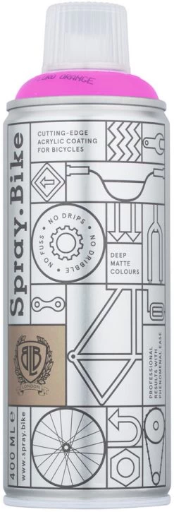 Vernis En Aérosol Neon -Vélos Accessoires Boutique 354871