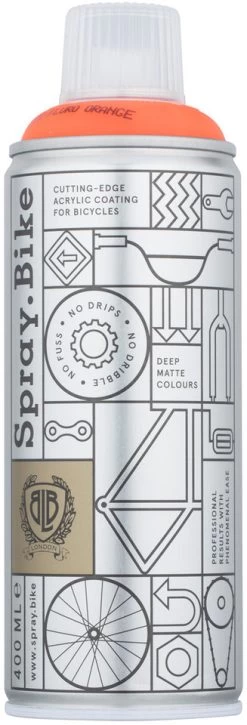 Vernis En Aérosol Neon -Vélos Accessoires Boutique 354872