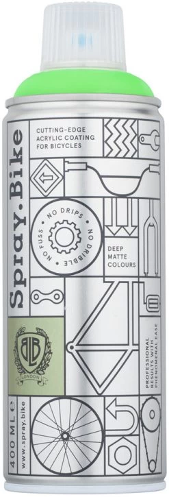 Vernis En Aérosol Neon -Vélos Accessoires Boutique 354873