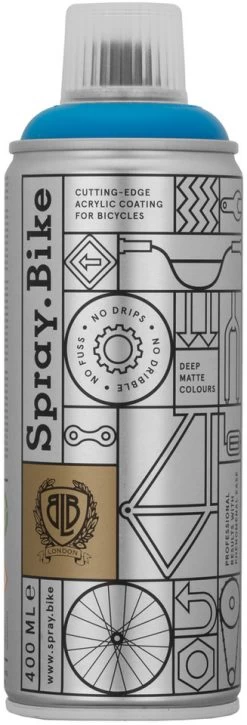 Vernis En Aérosol Neon -Vélos Accessoires Boutique 354876