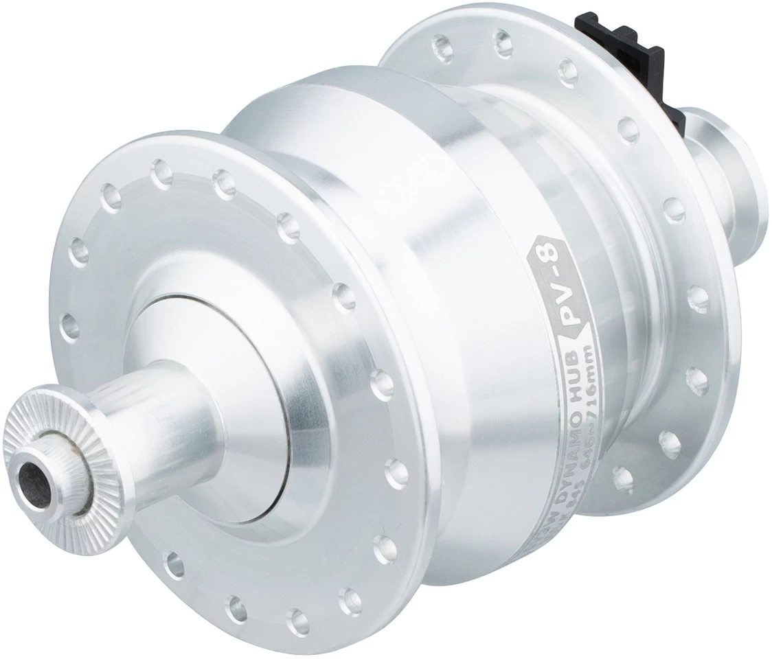 Moyeu à Dynamo PV-8 V-Brake 10 Moyeu à Dynamo PV-8 V-Brake – Image 8