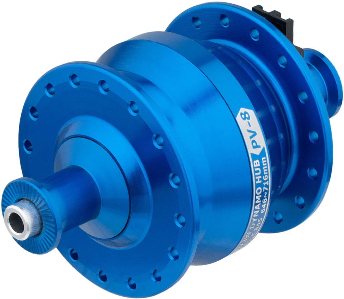 Moyeu à Dynamo PV-8 V-Brake 16 Moyeu à Dynamo PV-8 V-Brake – Image 14