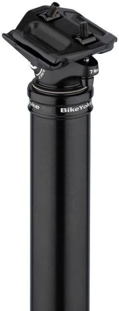 BikeYoke Tige De Selle Télescopique Revive MAX 34.9 185 Mm Sans Télécommande -Vélos Accessoires Boutique 356603