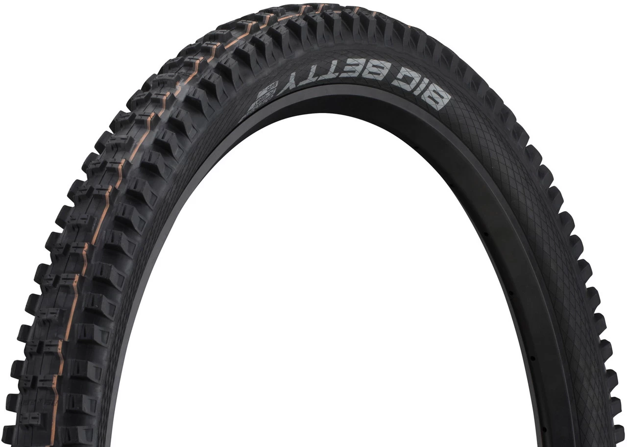 Schwalbe Pneu Souple Big Betty Evolution ADDIX Soft Super Gravity 27,5+ 3 Schwalbe Pneu Souple Big Betty Evolution ADDIX Soft Super Gravity 27,5+