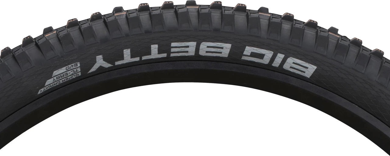 Schwalbe Pneu Souple Big Betty Evolution ADDIX Soft Super Gravity 27,5+ 5 Schwalbe Pneu Souple Big Betty Evolution ADDIX Soft Super Gravity 27,5+ – Image 3
