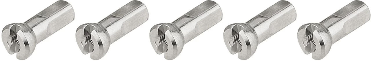 Sapim Rayons Race J-Bend + Écrous - 5 Pièces 11 Sapim Rayons Race J-Bend + Écrous - 5 Pièces – Image 9