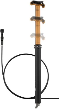 Fox Racing Shox Tige De Selle Transfer Internal Factory 200 Mm Modèle 2021 -Vélos Accessoires Boutique 358675