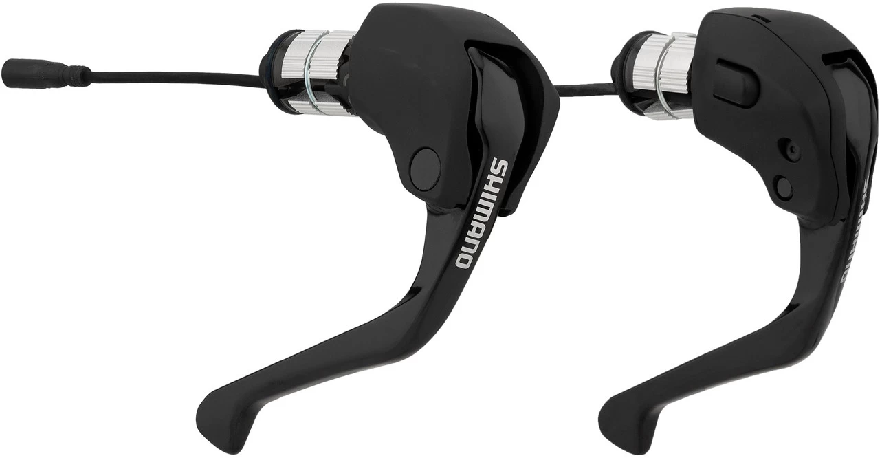 Shimano Leviers De Frein/Vitesses Av+arr Ultegra Di2 STI ST-R8060 2/11/12vit. 5 Shimano Leviers De Frein/Vitesses Av+arr Ultegra Di2 STI ST-R8060 2/11/12vit. – Image 3
