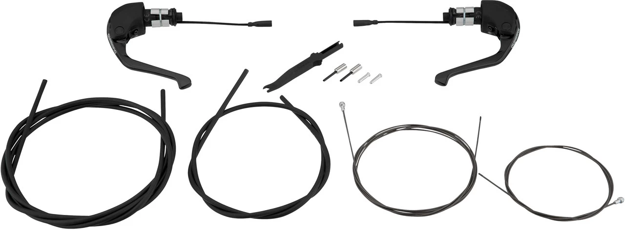 Shimano Leviers De Frein/Vitesses Av+arr Ultegra Di2 STI ST-R8060 2/11/12vit. 6 Shimano Leviers De Frein/Vitesses Av+arr Ultegra Di2 STI ST-R8060 2/11/12vit. – Image 4