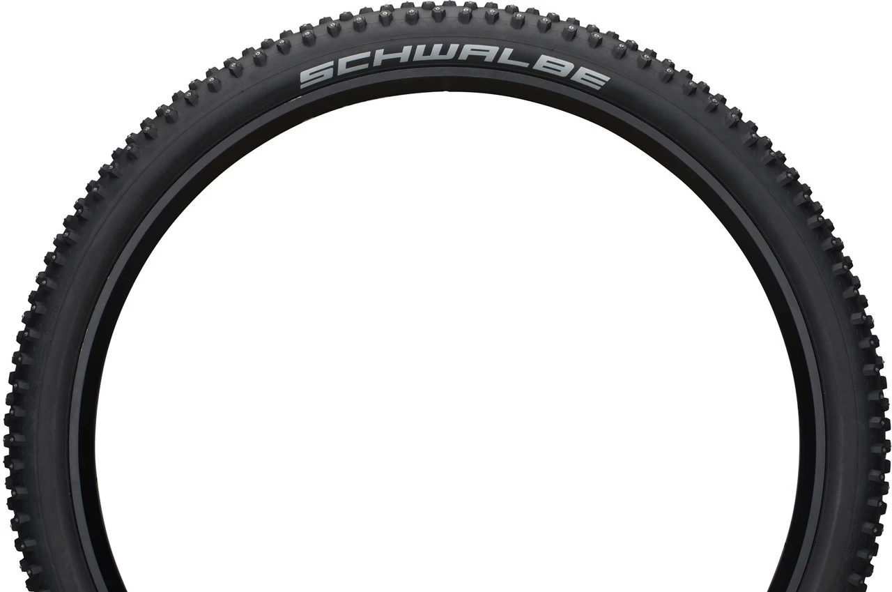 Schwalbe Pneu Souple Clouté Ice Spiker Pro Performance RaceGuard DD 29" 4 Schwalbe Pneu Souple Clouté Ice Spiker Pro Performance RaceGuard DD 29" – Image 2