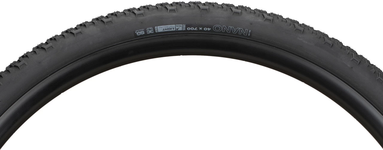 Wtb Pneu Souple Nano TCS Light Fast Rolling Slash Guard 2 28" 5 Wtb Pneu Souple Nano TCS Light Fast Rolling Slash Guard 2 28" – Image 3