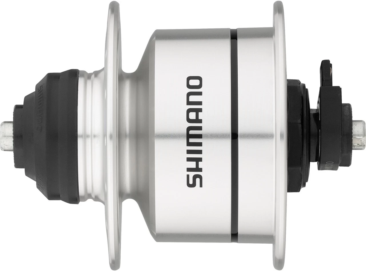 Shimano Dynamo De Moyeu Disc Center Lock DH-3D72 3 Shimano Dynamo De Moyeu Disc Center Lock DH-3D72